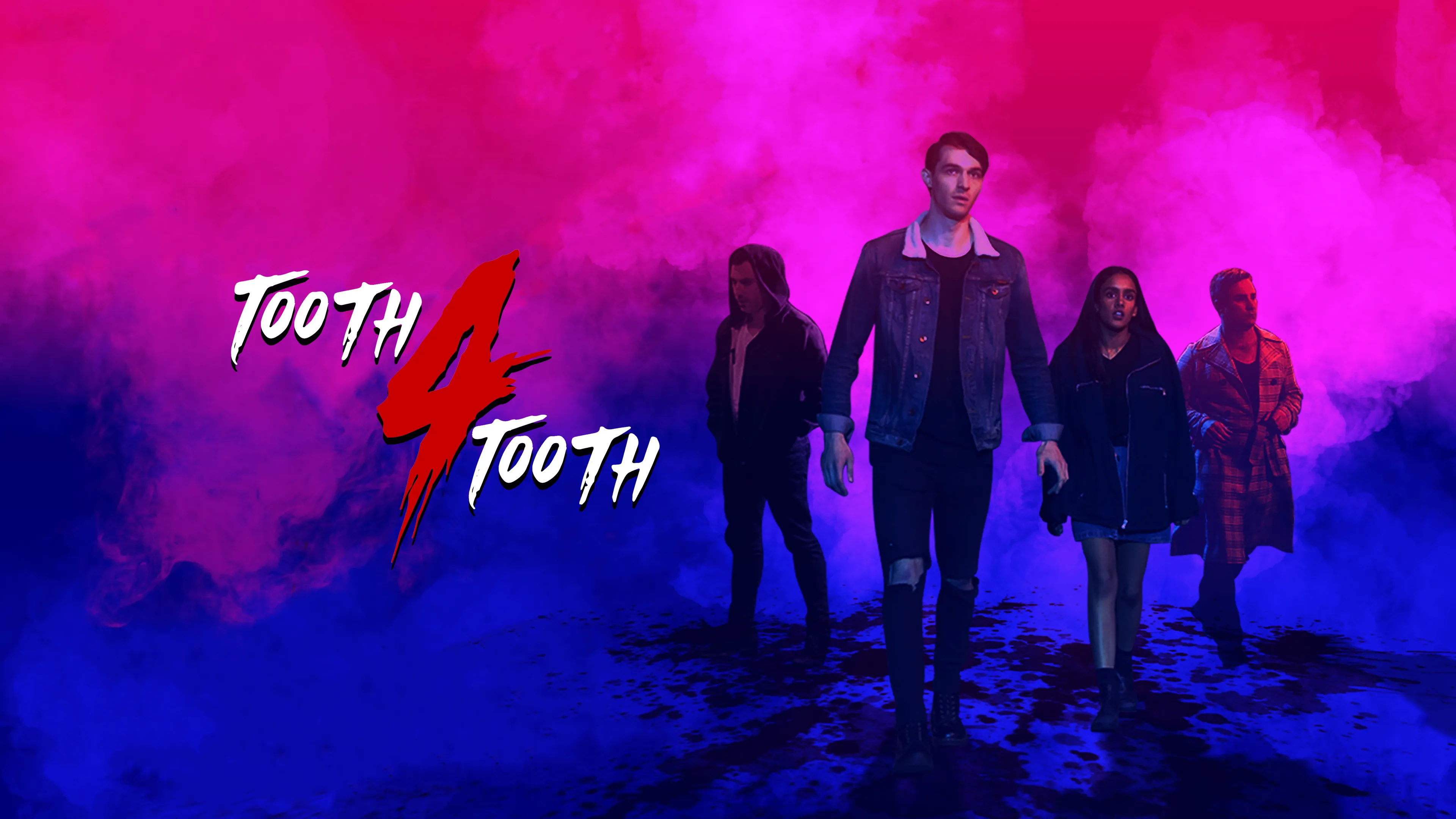 Tooth 4 Tooth poster